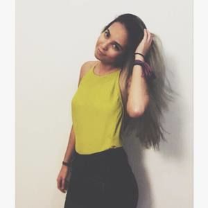 Meet your Posher, Mariana